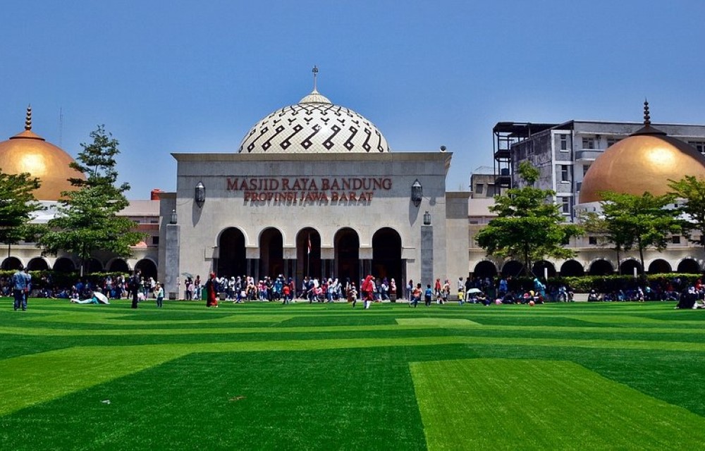 New Hostel Braga at Alun-Alun Bandung