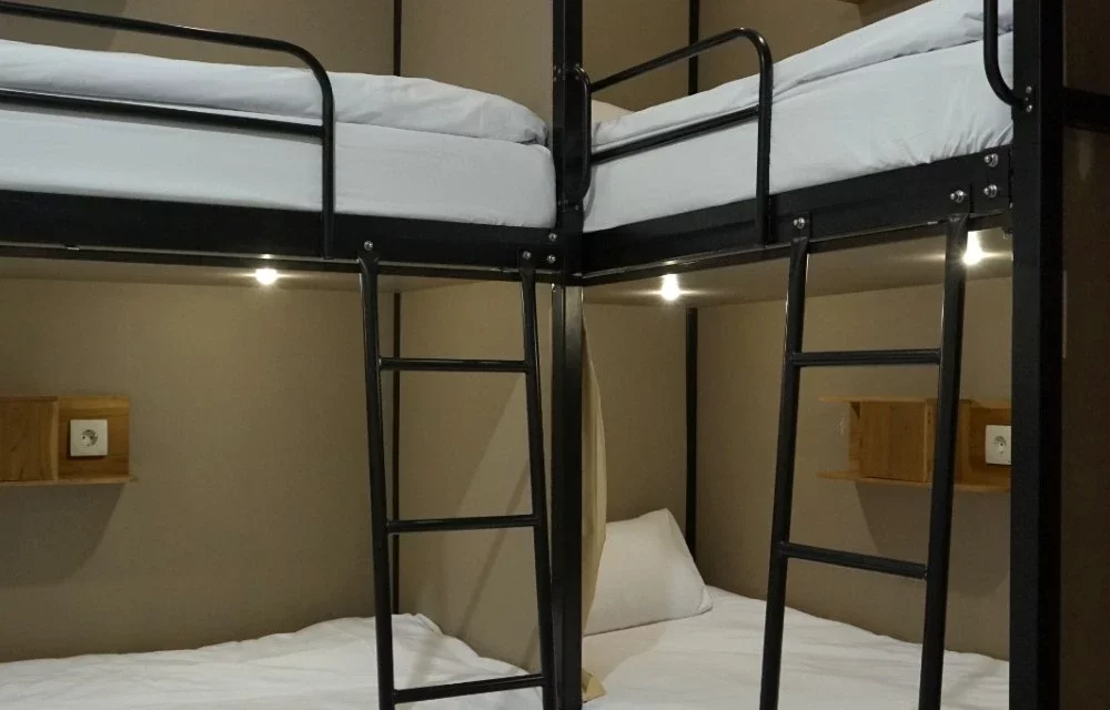 New Hostel Braga Smart Travel Tips for Staying in Braga, Bandung Image
