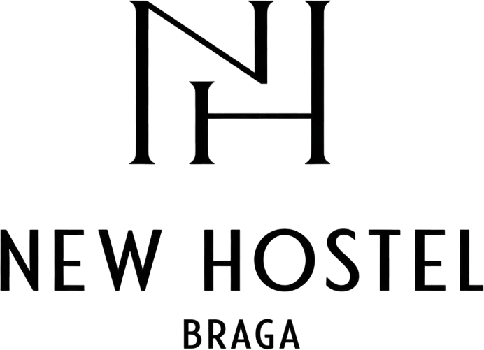New Hostel Braga-Logo